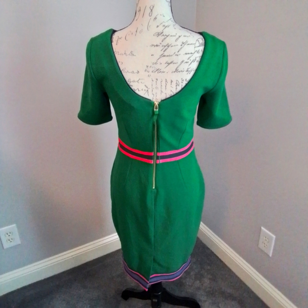 NWT Boden Kaia Ottoman Sheath Dress - 6P - Picture 12 of 16